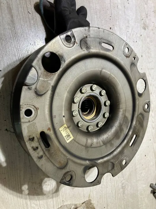 Volante de Dupla Massa Audi A4 S4 B9 2016 1.4 TSI image 3