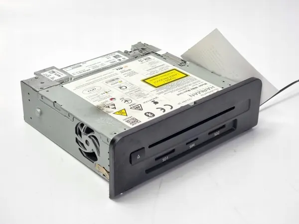 Changer CD OEM 8W5035035C pour Audi A4 B9 image 2