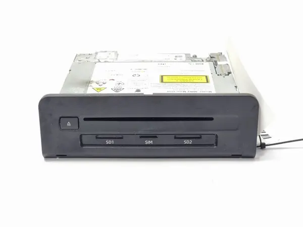 Changer CD OEM 8W5035035C pour Audi A4 B9 image 5