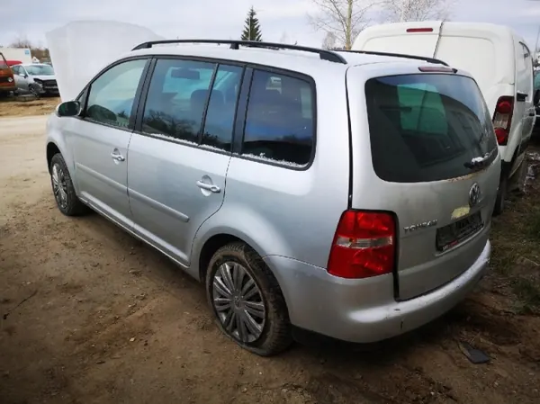 Coletor de escape OEM EIS-2111395 Volkswagen Touran image 8