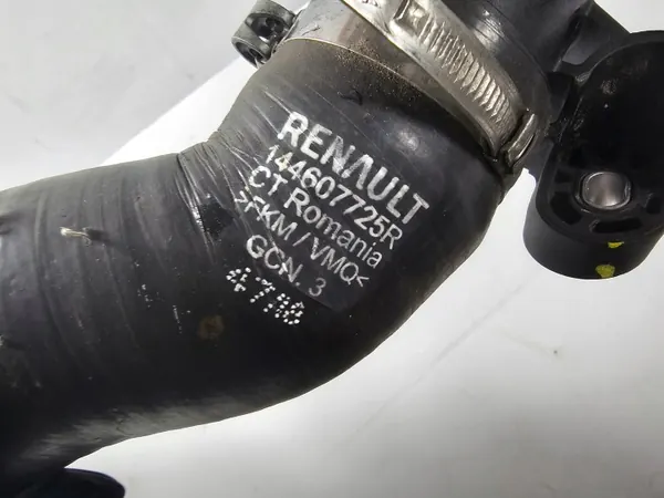 OEM 144607725R Intercoolerrör för Renault Captur 1.3 Tce image 4