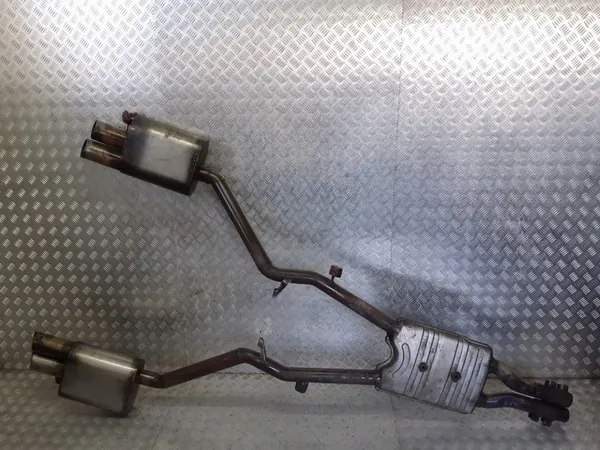Audi OE Pakoputken Vaimennin OEM WYDECH TŁUMIK AUDI A8 D3 4.2 V8 image 2