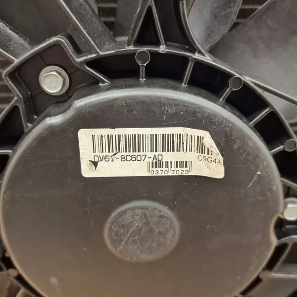 Kylfläkt Ford Focus MK3 C-Max II Transit image 4