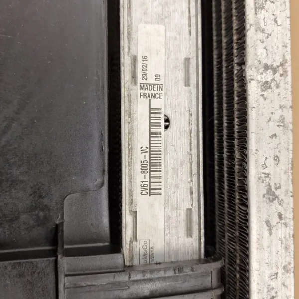 Kylfläkt Ford Focus MK3 C-Max II Transit image 7