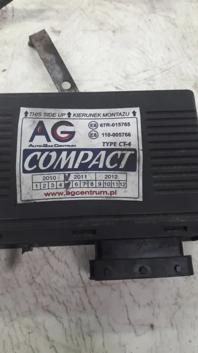 Kit GLP BMW E46 COMPACT CT-4 - 4 Cilindros image 3