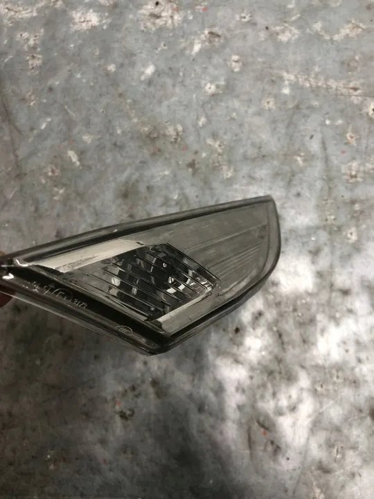 Indicador de Para-choque Direito Porsche 911 991 image 2