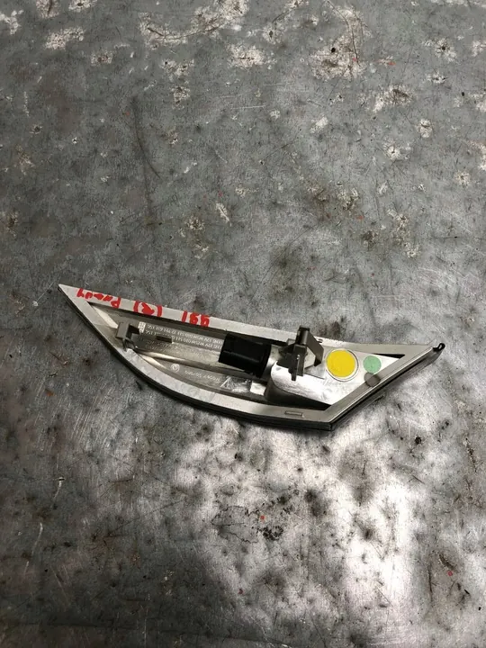 Indicador de Para-choque Direito Porsche 911 991 image 3