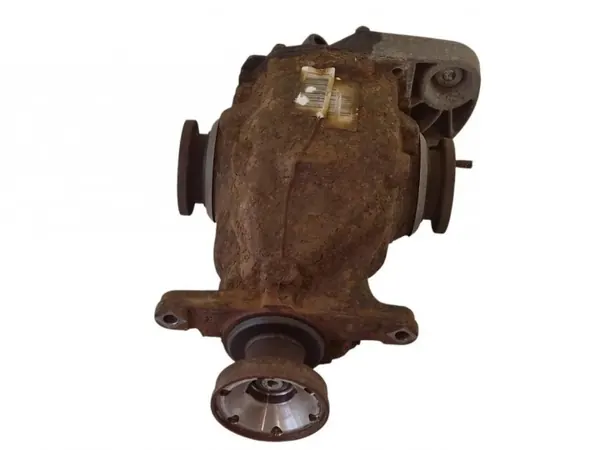 BMW 5 (E60) Achterdifferentieel 756058702 3.0L Diesel 2007 image 2