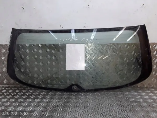 VW Tiguan bakluckefönster OEM 5n0845051 image 2