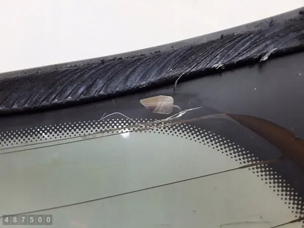 VW Tiguan bakluckefönster OEM 5n0845051 image 4