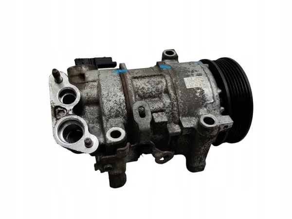Airco Compressor Opel Crossland X Mokka X Corsa F 9675655880 image 4