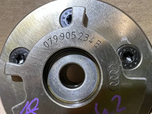 Audi 4.2 FSI Kamaxelregulator OEM 079905234B image 5