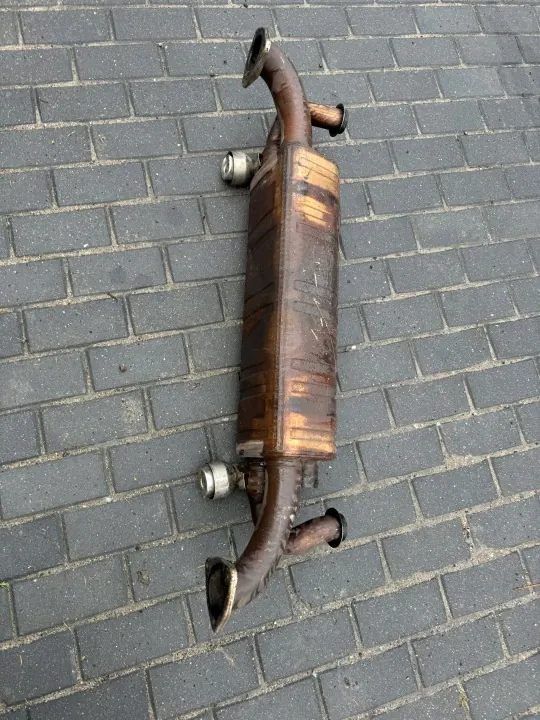 Porsche OEM 255640 oikea pakopää Macan image 2
