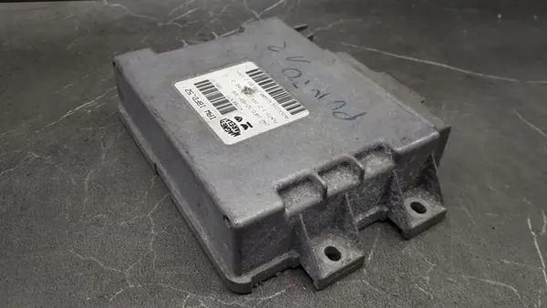 ECU FIAT PUNTO 1.2 16v 46531216 image 6