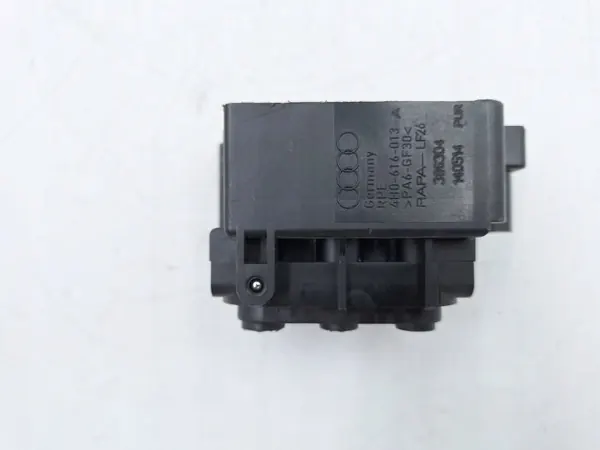 Bloc de soupape suspension Audi A6 C7 4G OEM 4H0616013A image 2