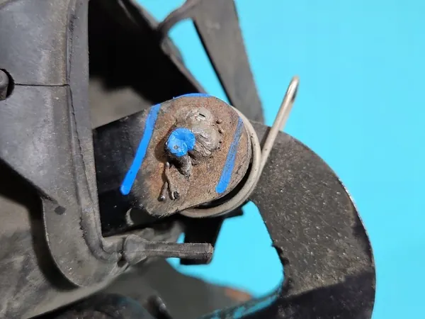 Rolo de porta traseira direita Renault Master III 10-19 OEM image 10