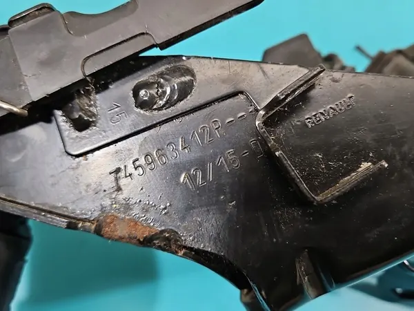 Rolo de porta traseira direita Renault Master III 10-19 OEM image 6