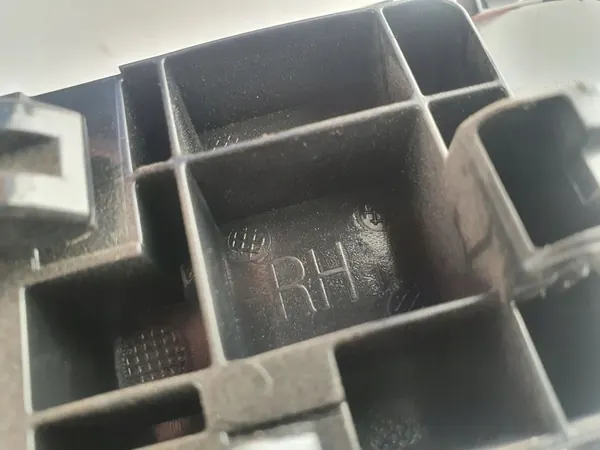 Nissan X-Trail T32 2018 Höger bakdörrslås 805004BA0B image 3