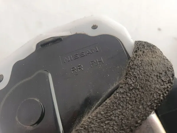 Nissan X-Trail T32 2018 Höger bakdörrslås 805004BA0B image 5