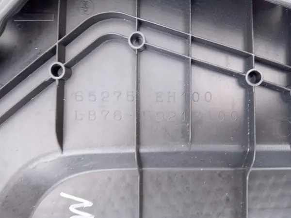 Couvercle de réservoir de liquide de frein Infiniti OEM 65275-EH100 image 4