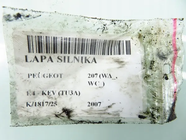 Vesipumpun Kotelo OEM 9646075210 Peugeot 207:lle image 7
