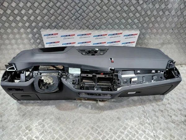 Dashboard Console OEM 9634918 01 voor BMW X5 X6 X7 image 2
