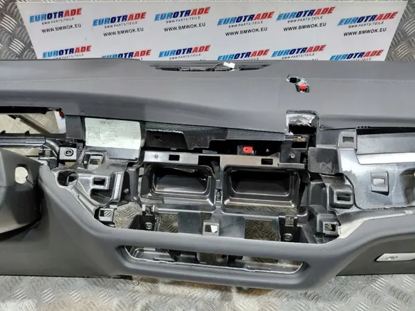 Dashboard Console OEM 9634918 01 voor BMW X5 X6 X7 image 9