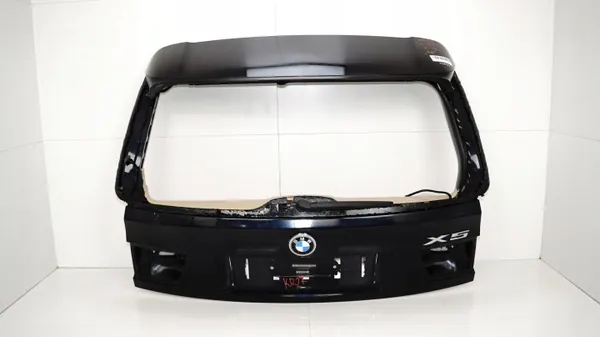 BMW X5 E70 Baklucka OEM 371116701 - Begagnad image 2