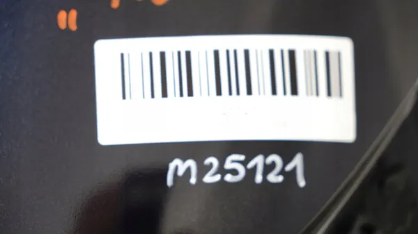 BMW X5 E70 Baklucka OEM 371116701 - Begagnad image 5