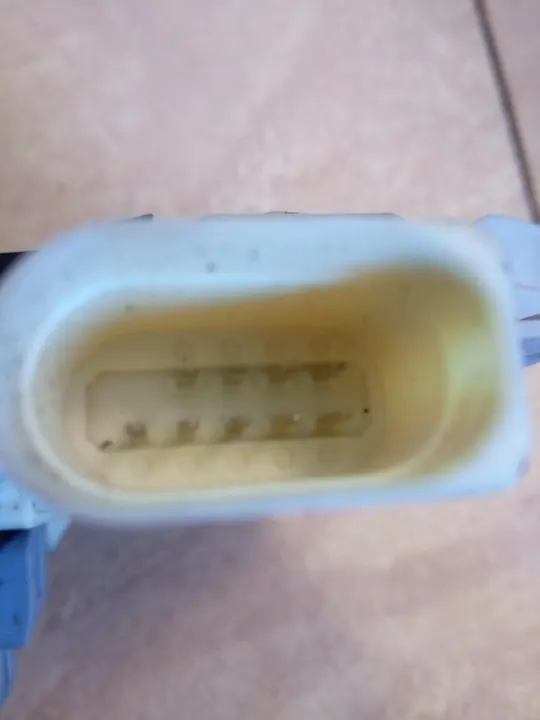 Vorderer Linker Türschloss 9 Pins VW Passat B6 image 6