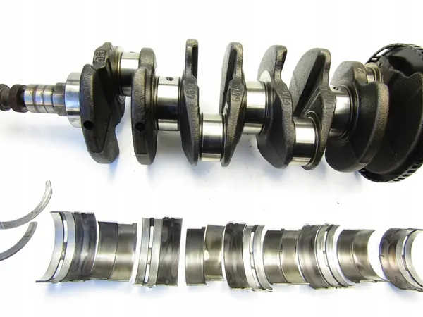 Kurbeltax Fiat Ducato 2.0 Multijet OEM image 3