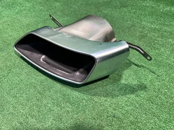 AUDI A4 B9 8W0 Ponteira de escape esquerda 8W0253825L image 3