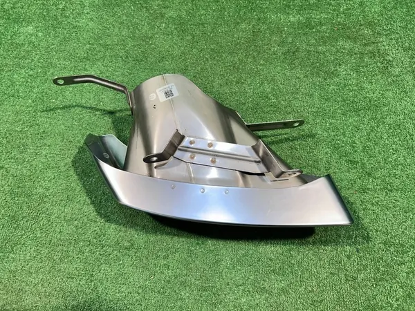 AUDI A4 B9 8W0 Ponteira de escape esquerda 8W0253825L image 6