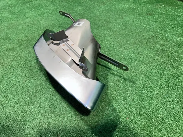 AUDI A4 B9 8W0 Ponteira de escape esquerda 8W0253825L image 8