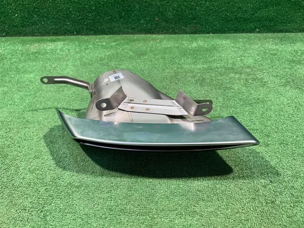 AUDI A4 B9 8W0 Ponteira de escape esquerda 8W0253825L image 9