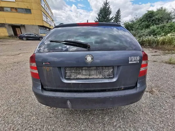 Válvula de Aceleração Skoda Octavia 2008 1.9L 03G128063Q image 10