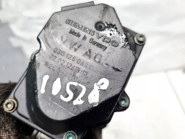 Válvula de Aceleração Skoda Octavia 2008 1.9L 03G128063Q image 4