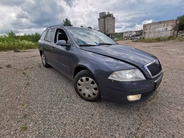 Válvula de Aceleração Skoda Octavia 2008 1.9L 03G128063Q image 5