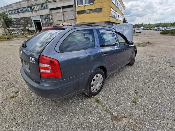Válvula de Aceleração Skoda Octavia 2008 1.9L 03G128063Q image 9