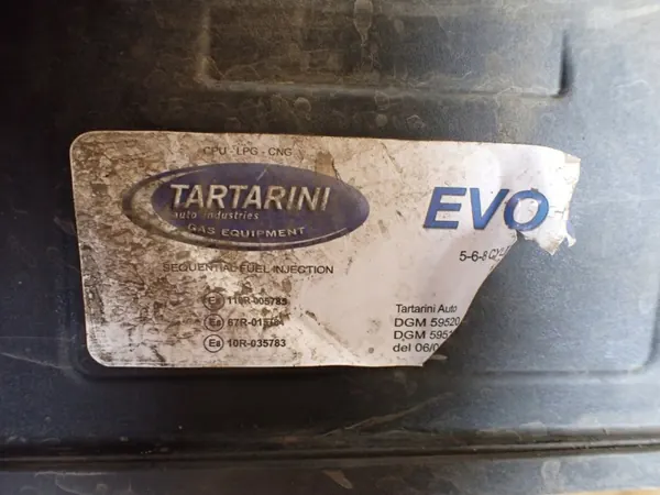 Gasregelaar computer OEM 110R-005785 10983 image 5