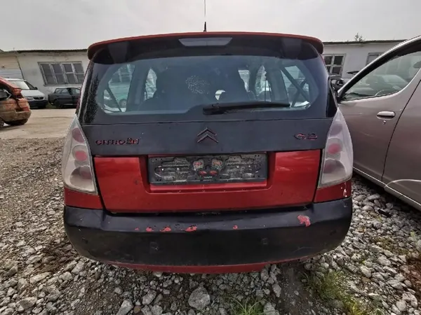 Arrancador Citroen C2 2003 1.4L 9633292480 image 9