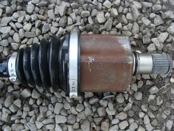 Främre vänster drivaxel VW Golf VII Skoda 5Q0407271CR image 3