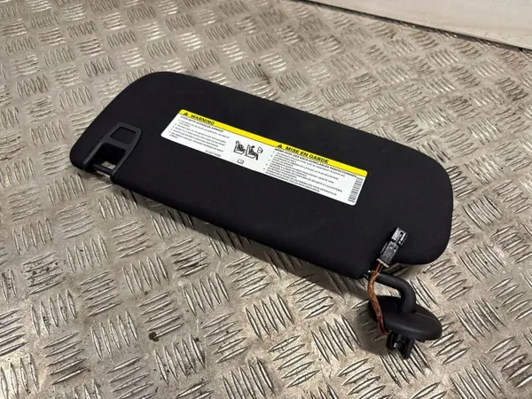 Visor Jeep OEM 1WK20DX9AF Lado direito usado image 3