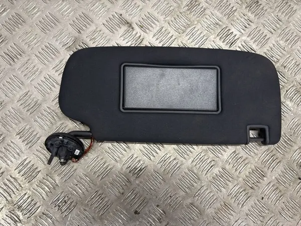 Visor Jeep OEM 1WK20DX9AF Lado direito usado image 4