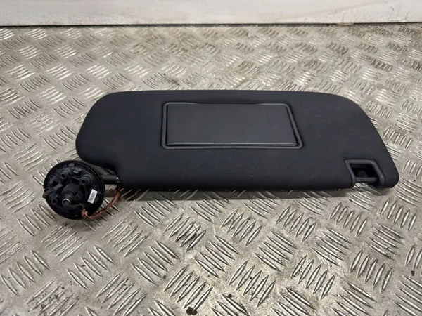 Visor Jeep OEM 1WK20DX9AF Lado direito usado image 5