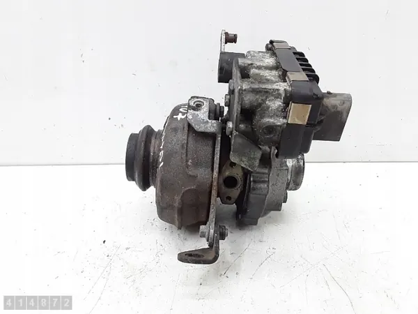 Gebruikte Peugeot 407 Turbokompressor 2700HDI 4U3Q6K682BK image 4