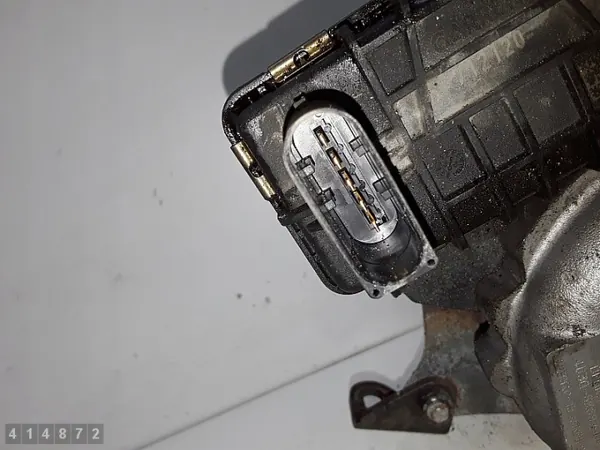 Gebruikte Peugeot 407 Turbokompressor 2700HDI 4U3Q6K682BK image 5