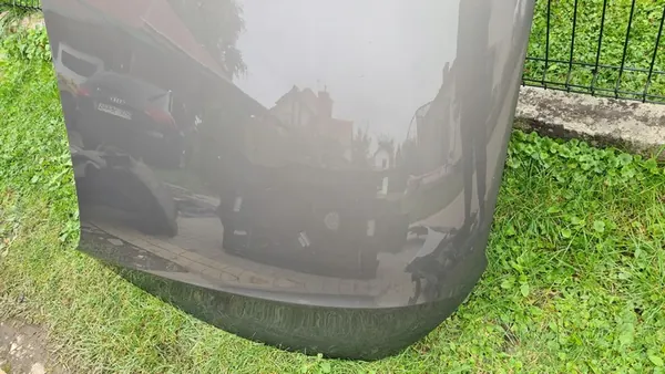 Audi A5 8T Lift 12-15 Framhuv Color LY1P image 3