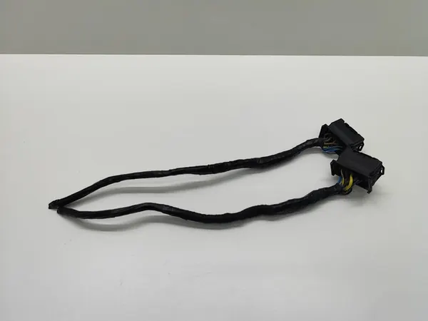 BMW 5 E60 E61 2007 Faisceau de câbles de phare avant OEM 1452335 image 6