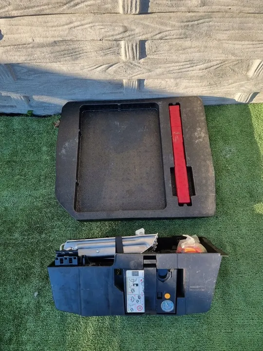 Kit de reparación de rueda MERCEDES W204 C-KLASA Kombi image 1